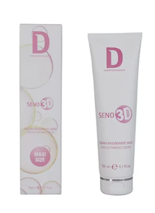 Укрепляющий крем для зоны декольте Dermophisiologique Seno 3D Crema Rassodante, 150 мл