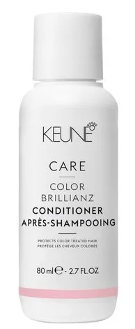 Кондиционер для волос "Сияние цвета" Keune Care Color Brillianz Conditioner,  80 мл