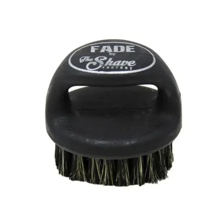 Щетка для фейда на палец The Shaving Factory Finger Fade Brush