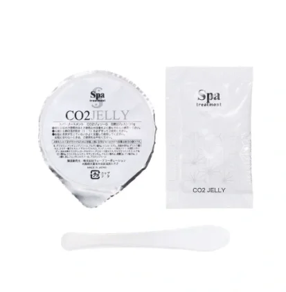 Карбоксі маска для глибокої регенерації шкіри обличчя CO2 Spa Treatment CO2 Jelly G