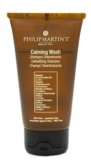 Шампунь-детокс для волосся Philip Martin's Calming Wash, 75 мл