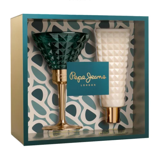 Парфумований набір Pepe Jeans Celebrate For Her