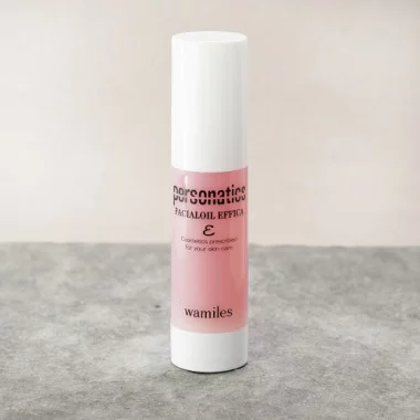 Косметическое масло Wamiles Cosmetics для проблемной кожи Facial Oil Effica Е 25 мл