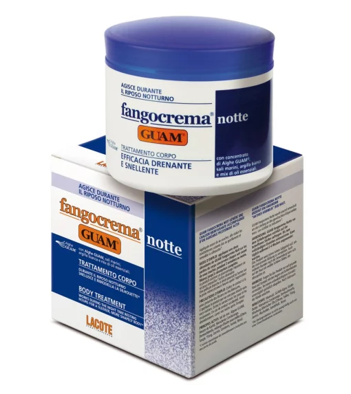 Фанго крем ночной Guam Fangocrema Notte, 500 мл