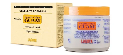 Антицеллюлитная маска Guam Fanghi D'alga Algenfango, 500 г