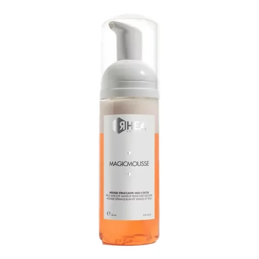 Мус для зняття макіяжу з обличчя та очей RHEA Magic Mousse 150 мл