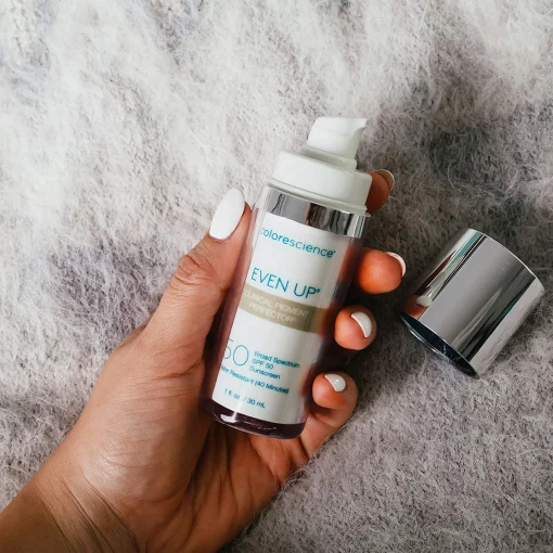Крем-коректор пігментних плям SPF 50 Colorescience Even Up® Clinical Pigment Perfector® SPF 50  30 мл