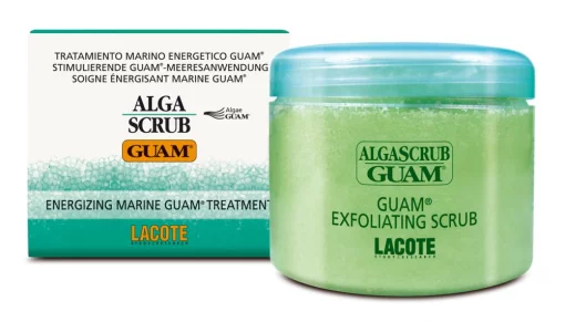 Сольовий скраб для тіла Guam Alga Scrub Exfoliating Lacote, 700 грам