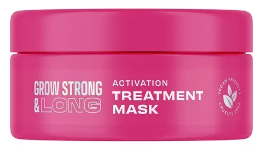 Маска-активатор для росту волосся Lee Stafford Grow Strong Long Activation Treatment Mask, 200 мл