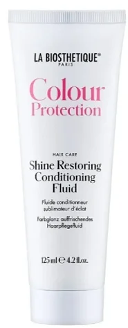 Кондиционер-флюид для волос La Biosthetique Colour Protection Shine Restoring Conditioning Fluid, 125 мл