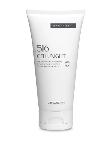 Нічний крем для схуднення Arosha 516 cellunight, 200 мл