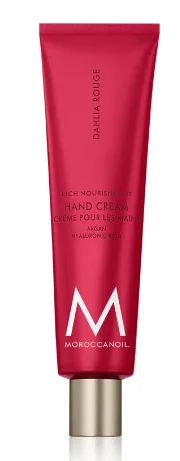 Крем для рук "Пелюстки жоржини"  Moroccanoil Hand Cream Dahlia Rouge, 100 мл
