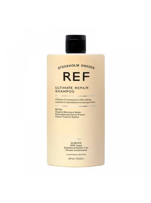 Шампунь глубокого восстановления pH 5.5 REF Ultimate Repair Shampoo, 285 мл