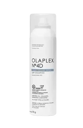 Сухий детокс-шампунь "Бездоганна Чистота" Olaplex N&ordm;.4d Clean Volume Detox Dry Shampoo, 250 мл