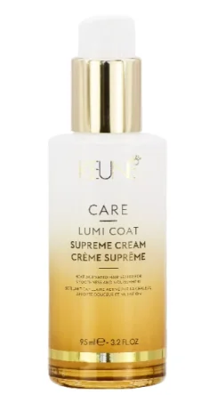 Крем для екстра блиску, зволоження та оновлення волосся Keune Luminous Coat Supreme Cream, 100 мл