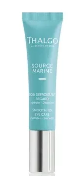 Разглаживающая эмульсия для кожи вокруг глаз THALGO Source Marine Smoothing Eye Care, 15 мл