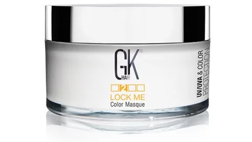 Маска «Защита Цвета» GKhair Global Keratin Lock Me Color Masque, 200 мл