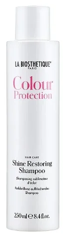 Шампунь для відновлення кольору та блиску La Biosthetique Shine Restoring Shampoo,  250 мл