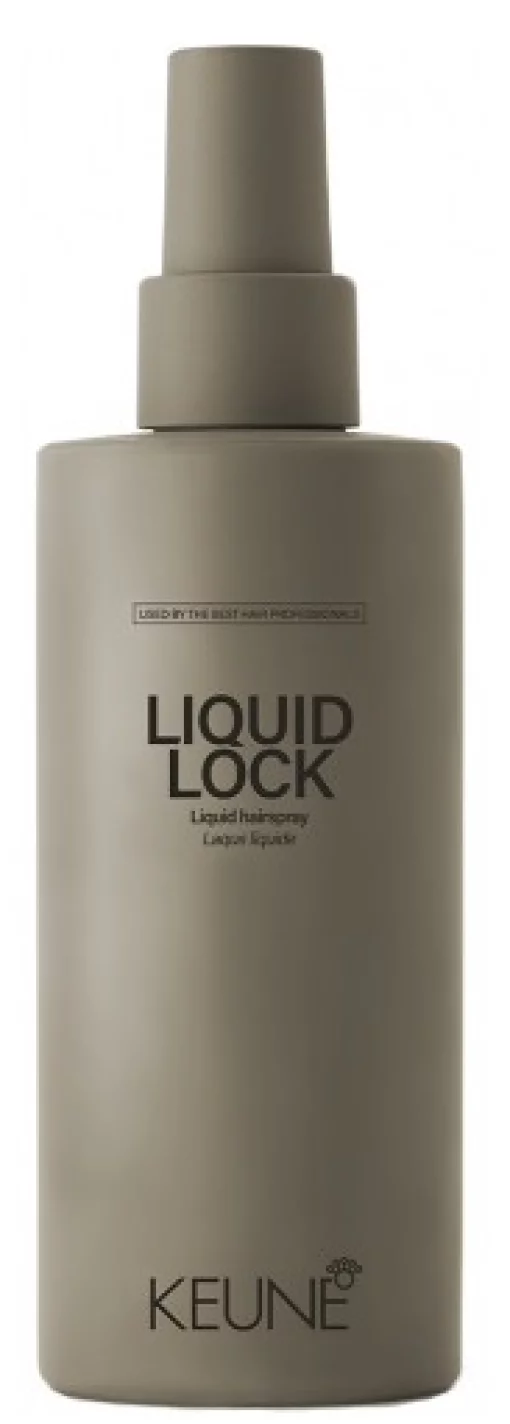 Рідкий лак для волосся Keune Style Liquid Lock, 200 мл