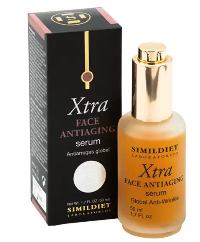 Антивікова сироватка для обличчя Simildiet Laboratorios Xtra Face Antiaging Serum, 50 мл