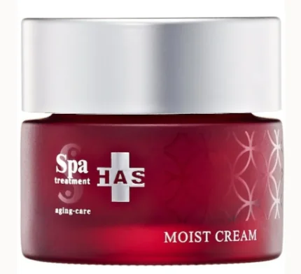 Зволожуючий крем для обличчя SPA Treatment HAS Moist Cream, 30 г
