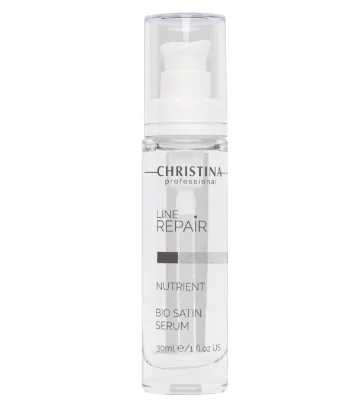 Сироватка &quot;Біо сатин&quot; Christina Line Repair Nutrient Bio Satin Serum, 30 мл