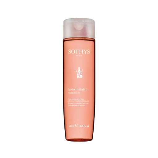 Лосьйон для нормальної та змішаної шкіри Sothys VITALITY LOTION  200мл