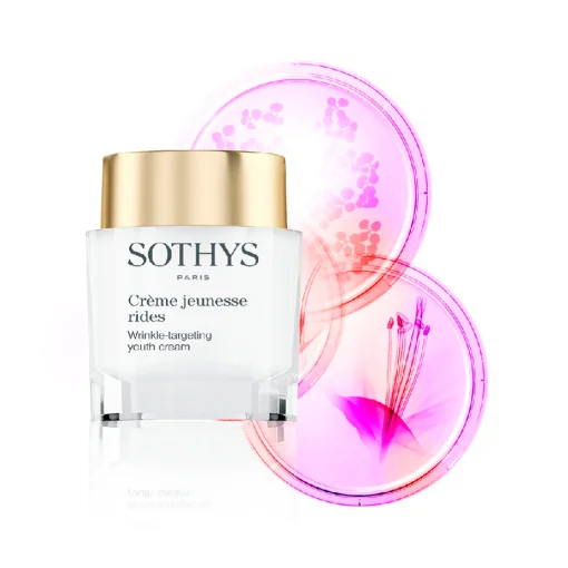 Крем молодости от морщин Sothys WRINKLE-TARG YOUTH CREAM 50мл