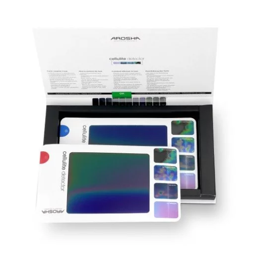 Термографический набор Детектор целлюлита Arosha Cellulite Detector Kit