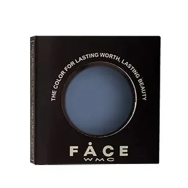 Тіні для повік Face The Colors Wamiles Cosmetics Eyeshadow 060  LAPIS BLUE 1,7 гр