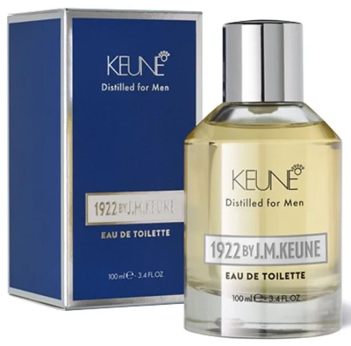 Туалетна вода Keune 1922 Eau de Toilette, 100 мл