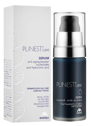 Інтенсивна антивікова сироватка Mastelli Plinest Care Serum, 30 мл