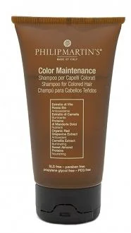Шампунь для окрашенных волос Philip Martin&rsquo;s Color Maintenance, 75 мл