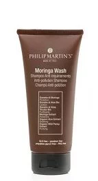 Шампунь для защиты волос от воздействия окружающей среды Philip Martin's Moringa Wash, 75 мл