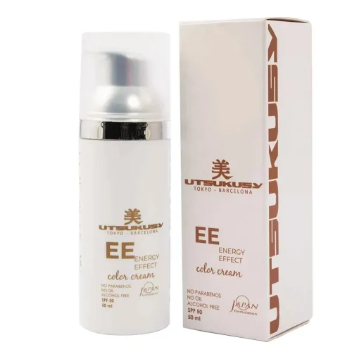 ЕЕ-крем світлого відтінку з SPF 50 UTSUKUSY CC-Cream SPF50 50 мл