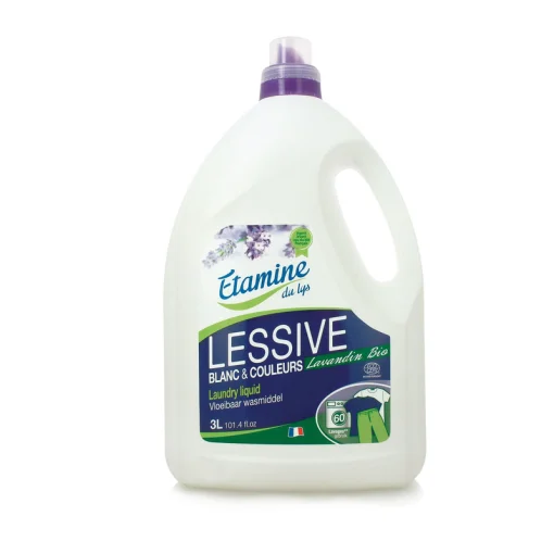  Жидкий стиральный порошок "Лаванда" Etamine du Lys 3 л