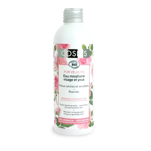  Мицеллярная вода для лица и зоны вокруг глаз, для сухой и чувствительной кожи 200 мл