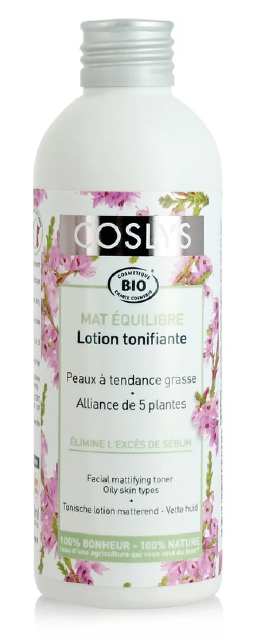  Тоник матирующий для жирной кожи лица 200 мл