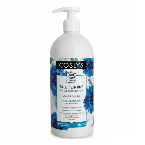 Гіпоалергенний інтимний гель, що очищає, 450 мл
