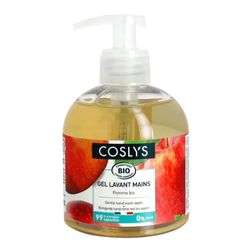 Мило для рук м'яке з органічним яблуком 300 мл