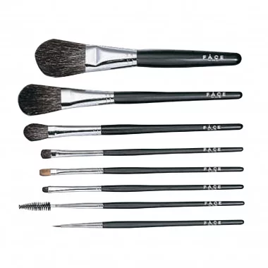 Набор кисточек для макияжа Make-up Brush Set Wamiles Cosmetics Make-up Brush Set (№1-№8)