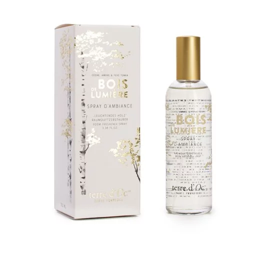 Інтер'єрний ароматичний спрей Terre d'Oc &laquo;Осяяний ліс&raquo; 100 мл