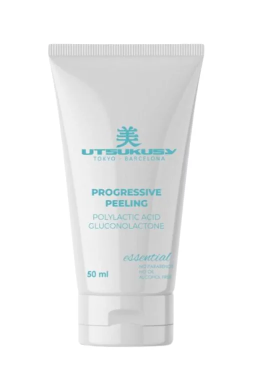 Набор для проблемной кожи лица с пилингом UTSUKUSY Perfect Skin Kit