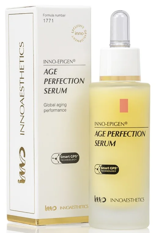 Антивікова сироватка Innoaesthetics Inno-Epigen Age Perfection Serum, 30 мл