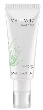 Флюид для лица Malu Wilz Aloe Vera Fluid, 50 мл