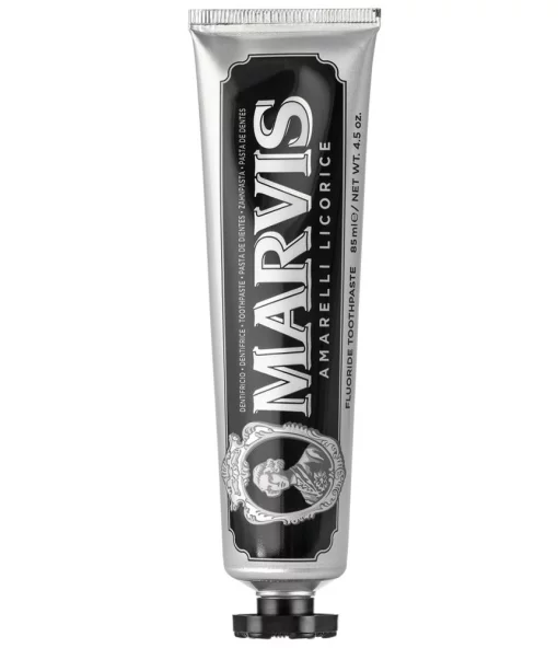 Зубная паста Лакрица и Мята Marvis Amarelli Licorice Toothpaste, 25 мл
