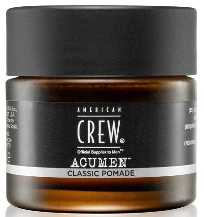Классическая помада для волос American Crew Acumen Classic Pomade, 60 гр