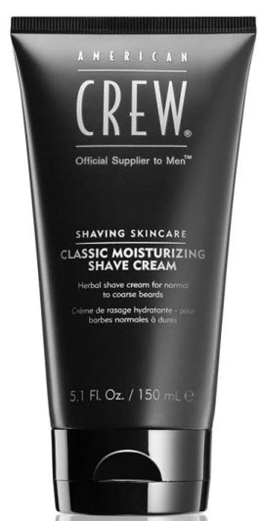 Зволожуючий класичний крем для гоління American Crew Official Supplier to Men Classic Moisturizing Shave Cream