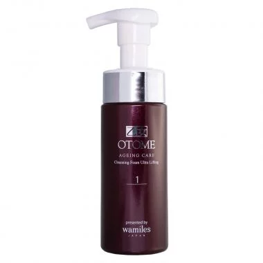 Омолаживающая пенка для очищения лица Ageing Care Cleansing Foam Ultra Lifting «OTOME» 150 мл