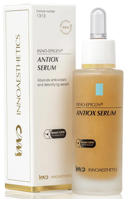 Антиоксидантная сыворотка Innoaesthetics  Epigen 180 Antiox Serum, 30 мл